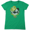 Image for Kung Fu Panda Woman's T-Shirt - Drago Po