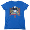 Image for Kung Fu Panda Woman's T-Shirt - Kung Furry