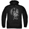 Image for Justice League of America Hoodie - Bad Girls are Good