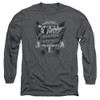 Image for Justice League of America Long Sleeve T-Shirt - Greatest Heroes