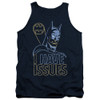 Image for Justice League of America Tank Top - Issues