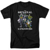 Image for Justice League of America T-Shirt - Original Gangsters