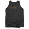 The Hobbit Tank Top - Distressed Logo