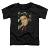 Image for Elvis Presley Toddler T-Shirt - Red Scarf