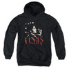 Image for Elvis Presley Youth Hoodie - Memories