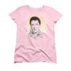 Image for Elvis Presley Woman's T-Shirt - Matinee Idol