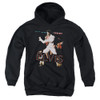 Image for Elvis Presley Youth Hoodie - Hit the Lights