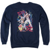 Image for Elvis Presley Crewneck - Eagle Elvis