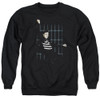 Image for Elvis Presley Crewneck - Blue Bars