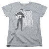 Image for Elvis Presley Woman's T-Shirt - In Person