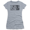 Image for Elvis Presley Girls T-Shirt - Block Letters