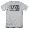 Image for Elvis Presley T-Shirt - Block Letters