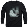 Image for Elvis Presley Long Sleeve T-Shirt - Good To Be