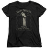 Image for Elvis Presley Woman's T-Shirt - Rock Legend