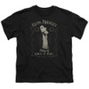 Image for Elvis Presley Youth T-Shirt - Rock Legend