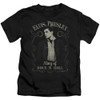Image for Elvis Presley Kids T-Shirt - Rock Legend