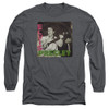 Image for Elvis Presley Long Sleeve T-Shirt - First LP