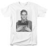 Image for Elvis Presley T-Shirt - Army Mug Shot