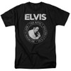 Image for Elvis Presley T-Shirt - Rock King