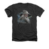 The Hobbit Heather T-Shirt - Gandalf the Grey