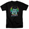 Image for Elvis Presley T-Shirt - Neon King