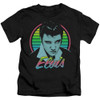 Image for Elvis Presley Kids T-Shirt - Neon King