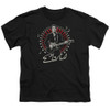 Image for Elvis Presley Youth T-Shirt - Stars