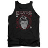 Image for Elvis Presley Tank Top - Hail the King