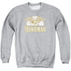 Image for Hawkman Crewneck - Fly By