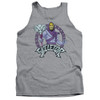 Image for Masters of the Universe Tank Top - Skeletor on Grey