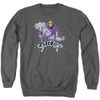 Image for Masters of the Universe Crewneck - Skeletor on Charcoal