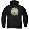 Image for Voltron Hoodie - Group