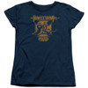 Image for Masters of the Universe Woman's T-Shirt - Hero of Eternia