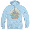 Image for Masters of the Universe Hoodie - He Man and Crew