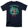 Image for Masters of the Universe T-Shirt - Grayskull Nights