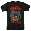 Image for Masters of the Universe T-Shirt - Eternia Christmas