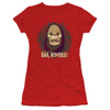 Image for Masters of the Universe Girls T-Shirt - Bah Humbug