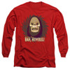 Image for Masters of the Universe Long Sleeve T-Shirt - Bah Humbug