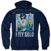 Image for Nightwing Hoodie - Fly Solo