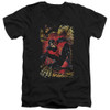 Image for Nightwing V-Neck T-Shirt Nightwing #1