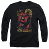 Image for Nightwing Long Sleeve T-Shirt - Nightwing #1