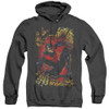 Image for Nightwing Heather Hoodie - Nightwing #1