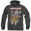 Image for Orion Heather Hoodie - Orion