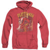 Image for Plastic Man Heather Hoodie - Plastic Man Street