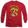 Image for Plastic Man Long Sleeve T-Shirt - Plastic Man