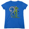 Image for Riddler Woman's T-Shirt - The Riddler