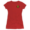 Image for Robin Girls T-Shirt - Robin Logo