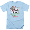 Image for Santa Claus is Coming to Town T-Shirt - Kringle to Claus