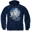 Image for Santa Claus is Coming to Town Hoodie - Winter Warlock