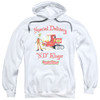 Image for Santa Claus is Coming to Town Hoodie - Kluger